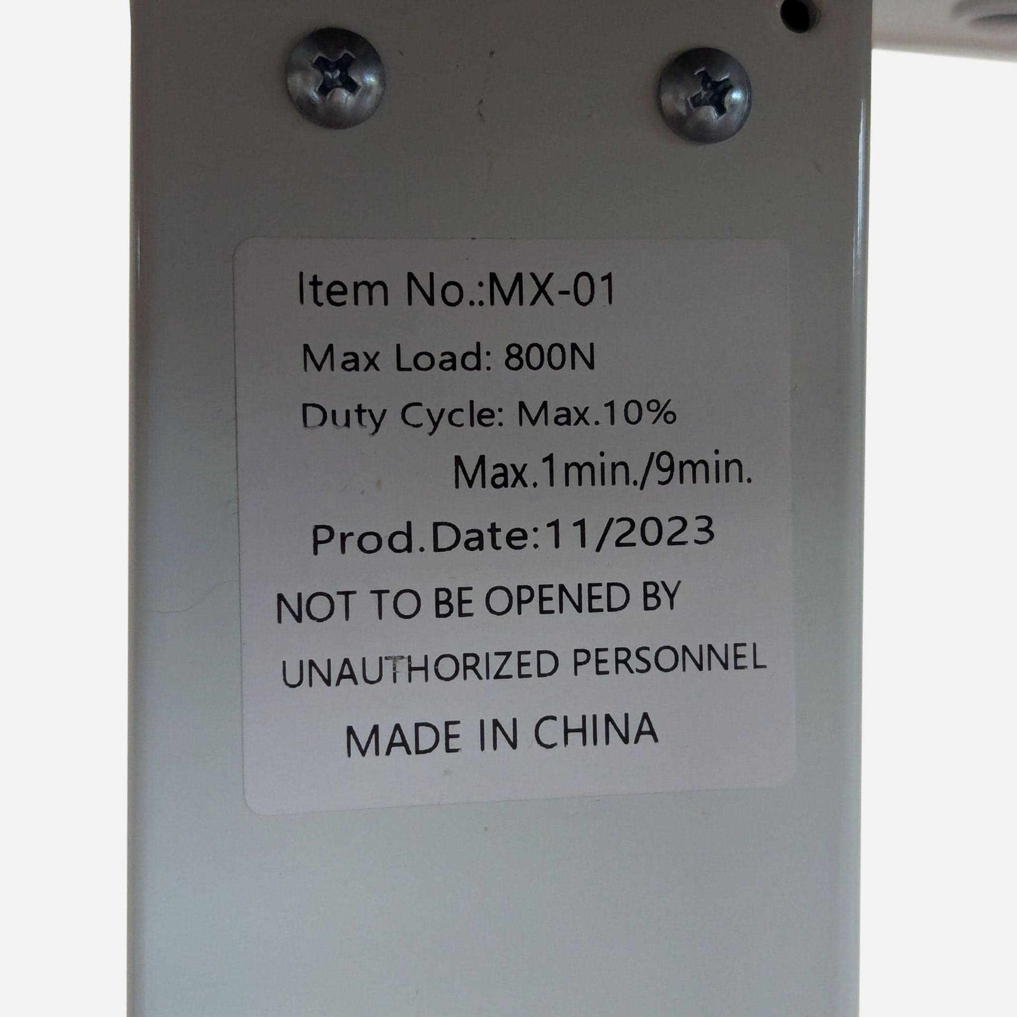 HEONAM Electric Height Adjustable L-Shaped Desk with Wheels - Thumbnail 8