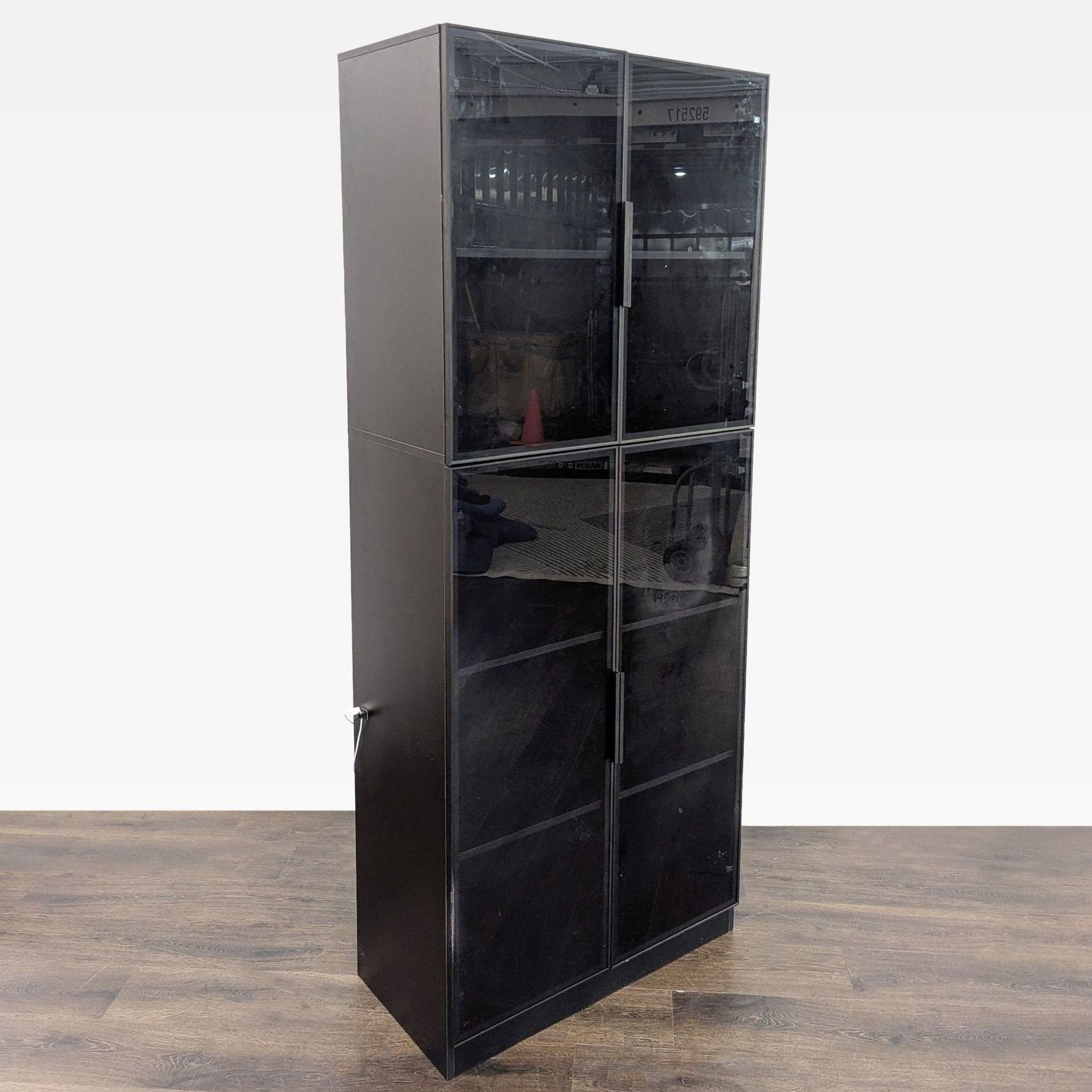 Latitude Run Piraveen Display Cabinet - Thumbnail 6