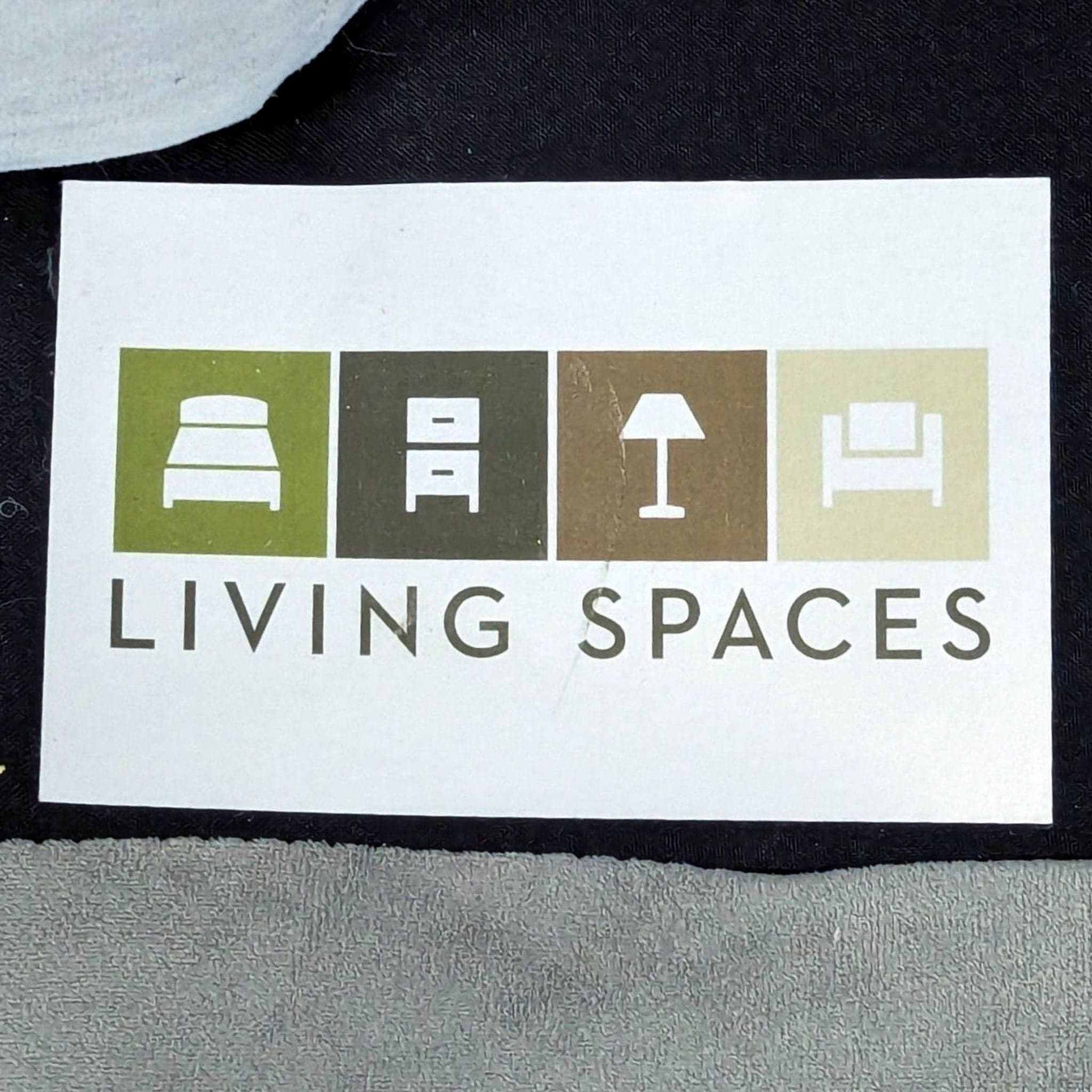 Lving Spaces Gray Sectional Sofa with Chaise - Modern and Comfortable - Thumbnail 7