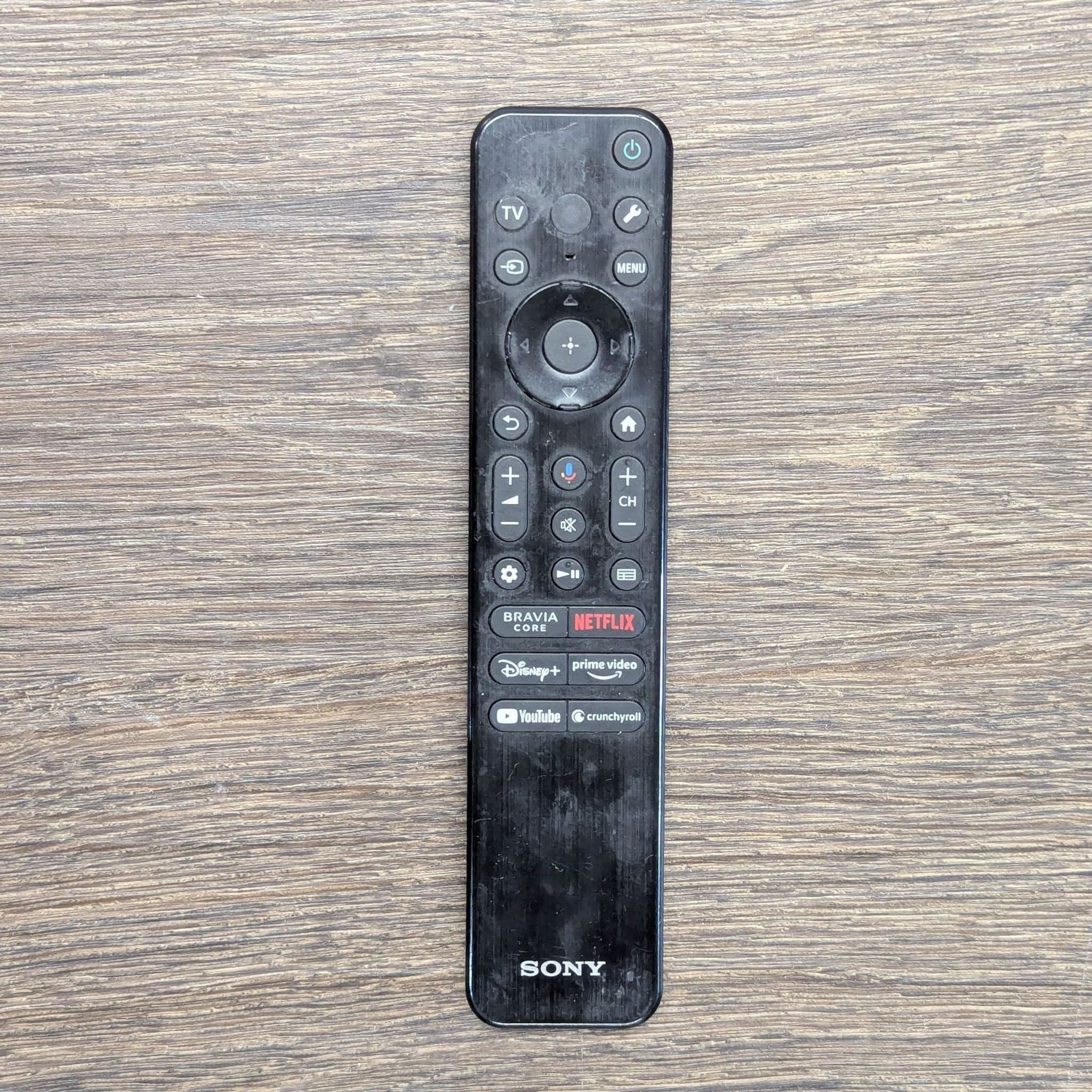 BRAVIA XR 65” Class A80L OLED 4K HDR Google TV (2023) - Thumbnail 10