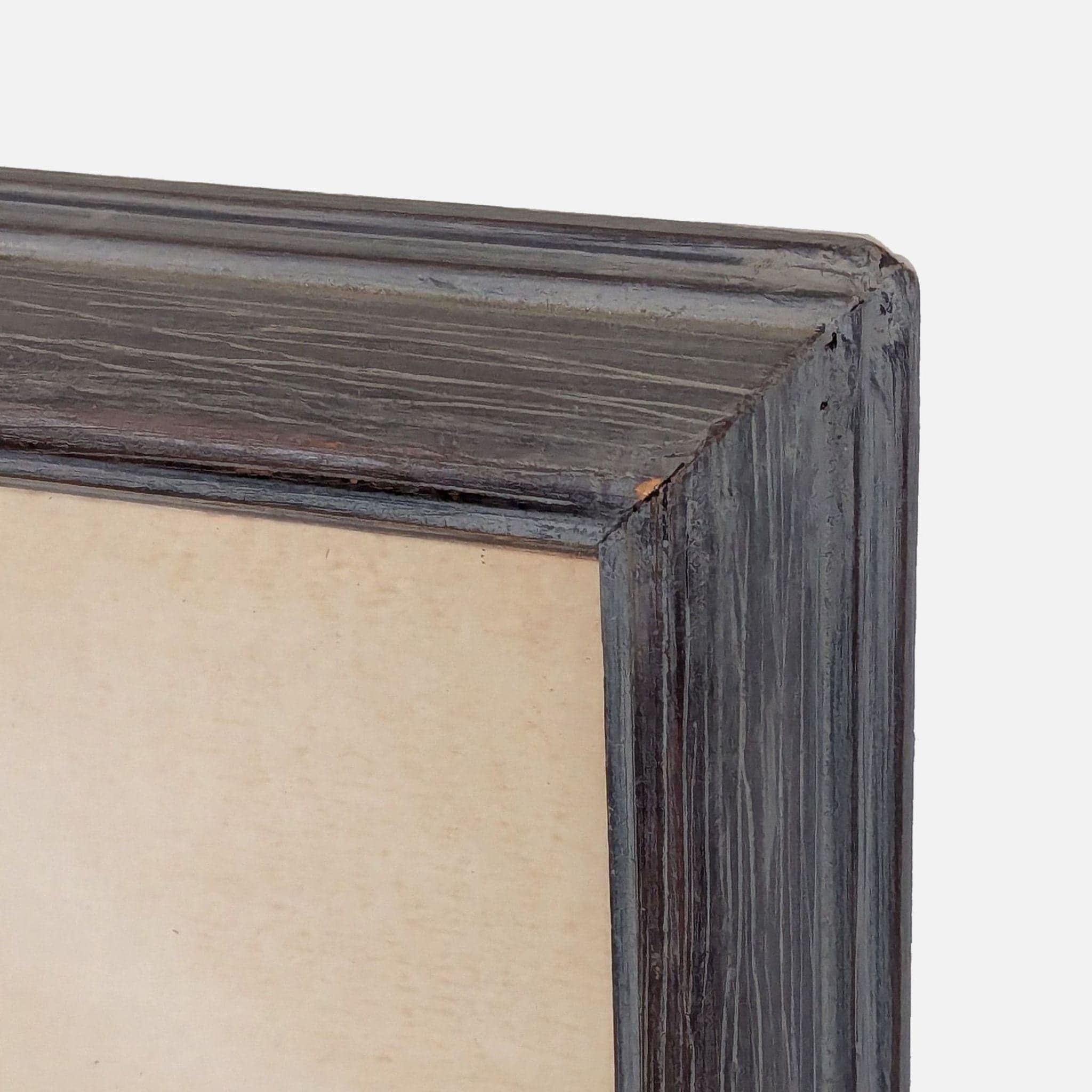 1960 Framed Richard V. Ellery Boatyard Watercolor Painting Titled “Jolly Roger - Thumbnail 6