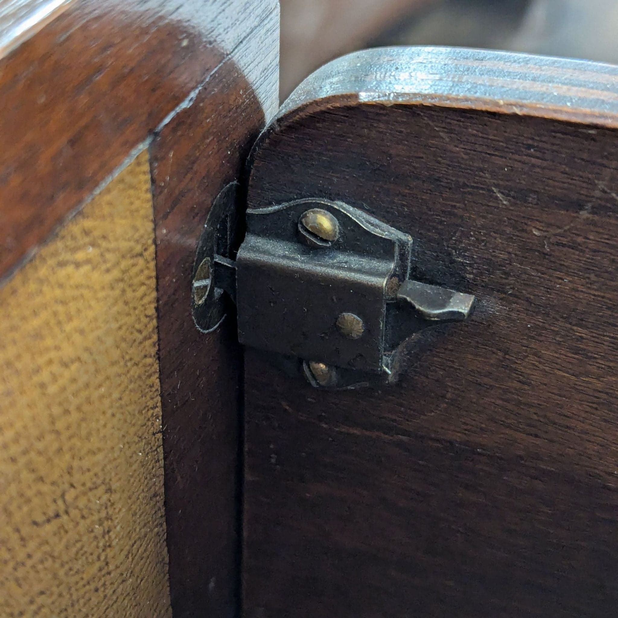 Antique Carved Buffet - Thumbnail 14