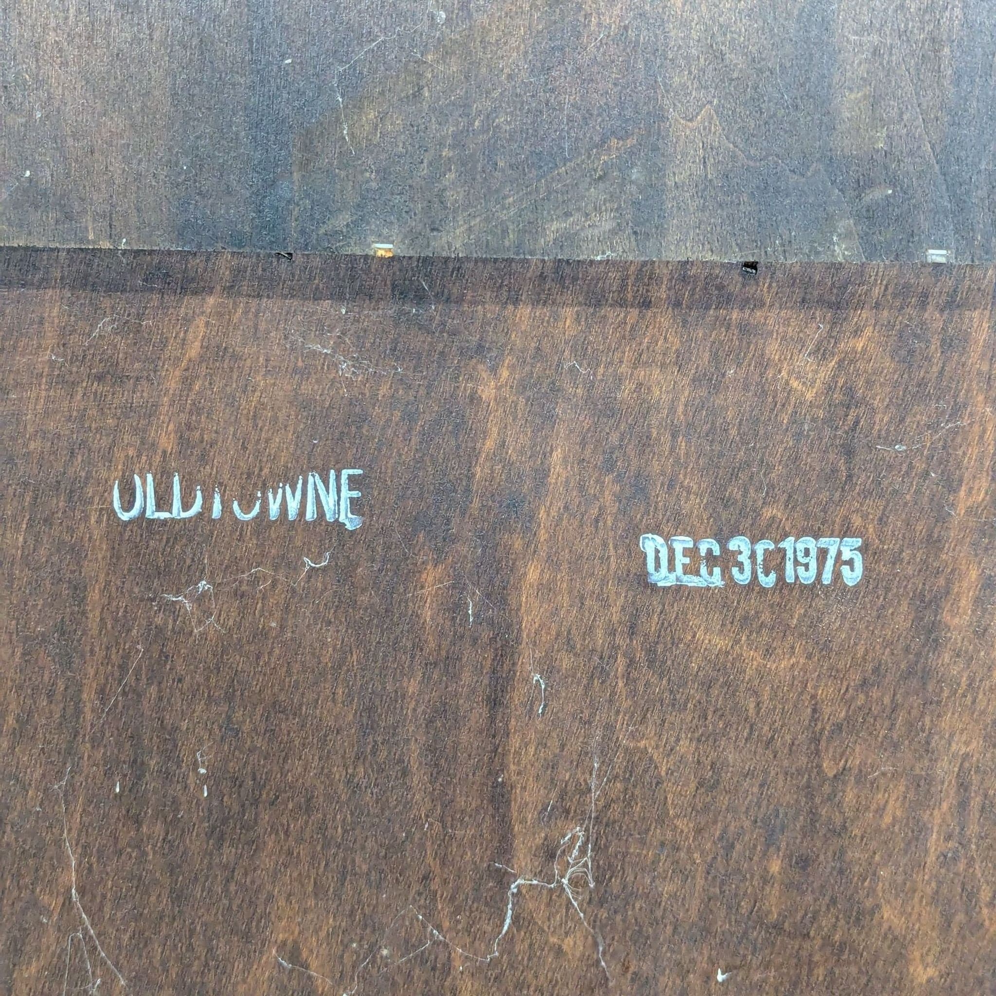 Statton Furniture Queen Anne Style Armoire Wardrobe - Thumbnail 7