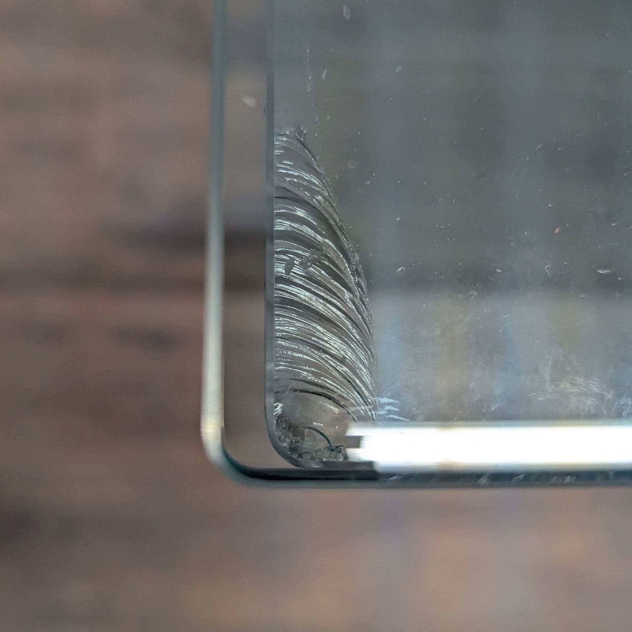 Glass Top Expandable Dining Table - Thumbnail 5