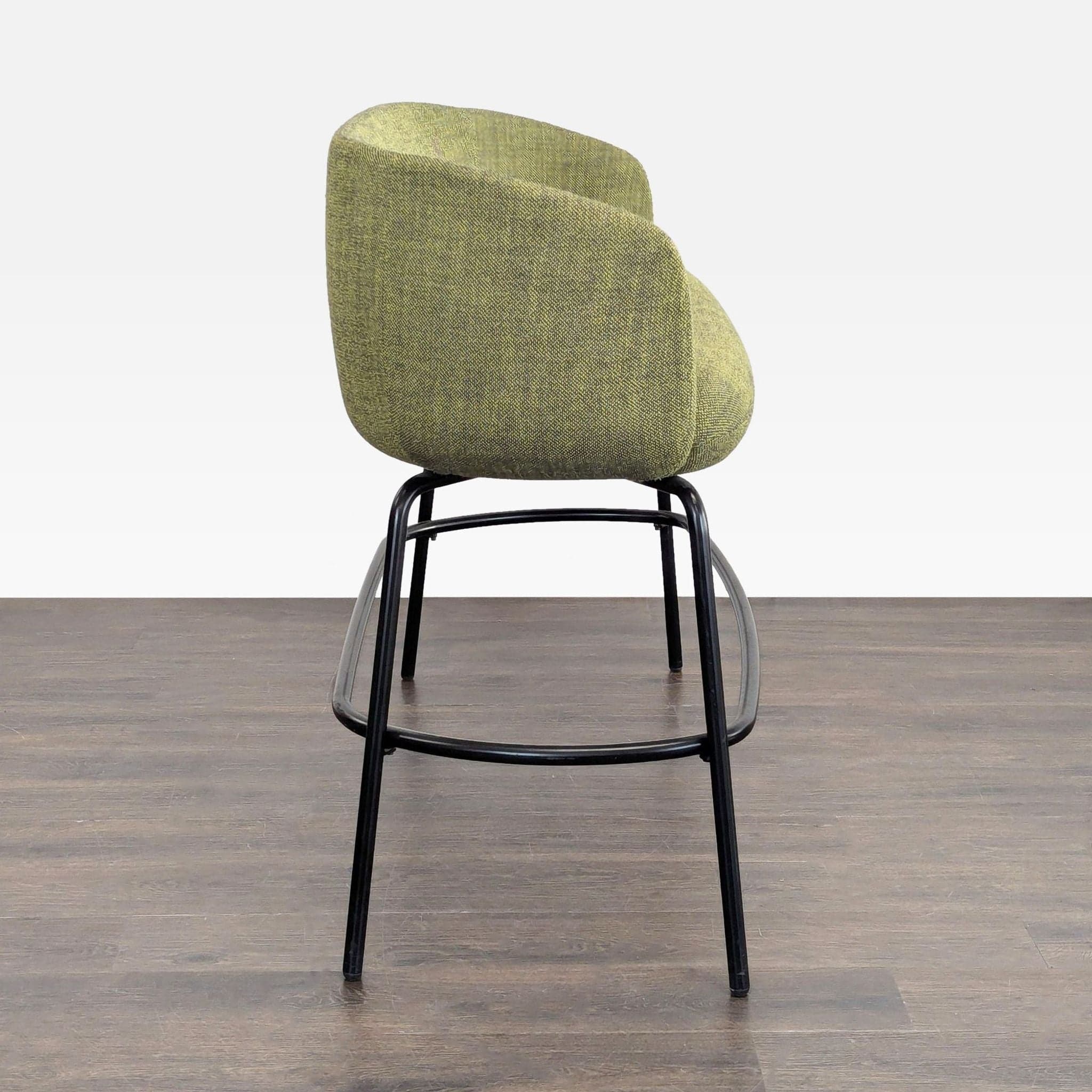 High Tower Design Two-Seater Sofa Counter Height - Thumbnail 2