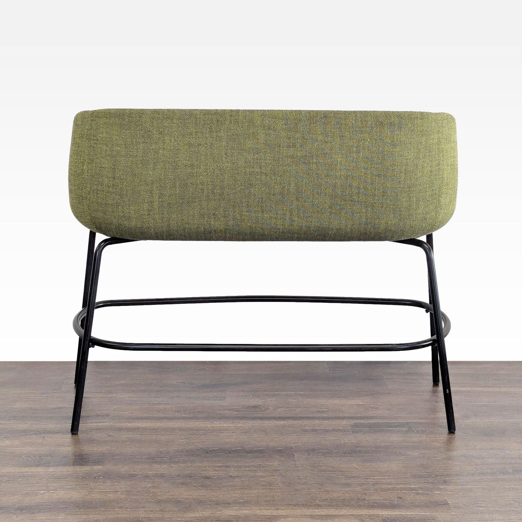 High Tower Design Two-Seater Sofa Counter Height - Thumbnail 3