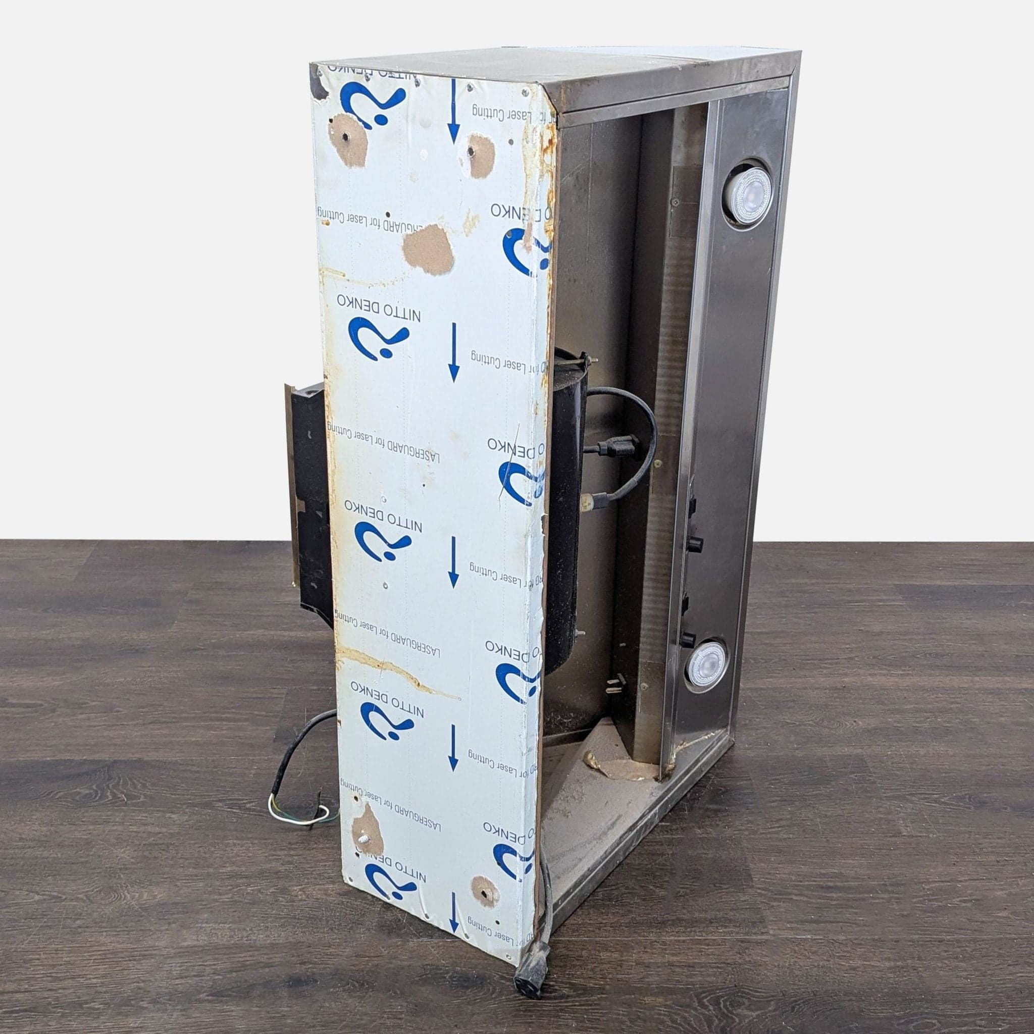 Viking Professional Stainless Steel Range Hood - Thumbnail 6