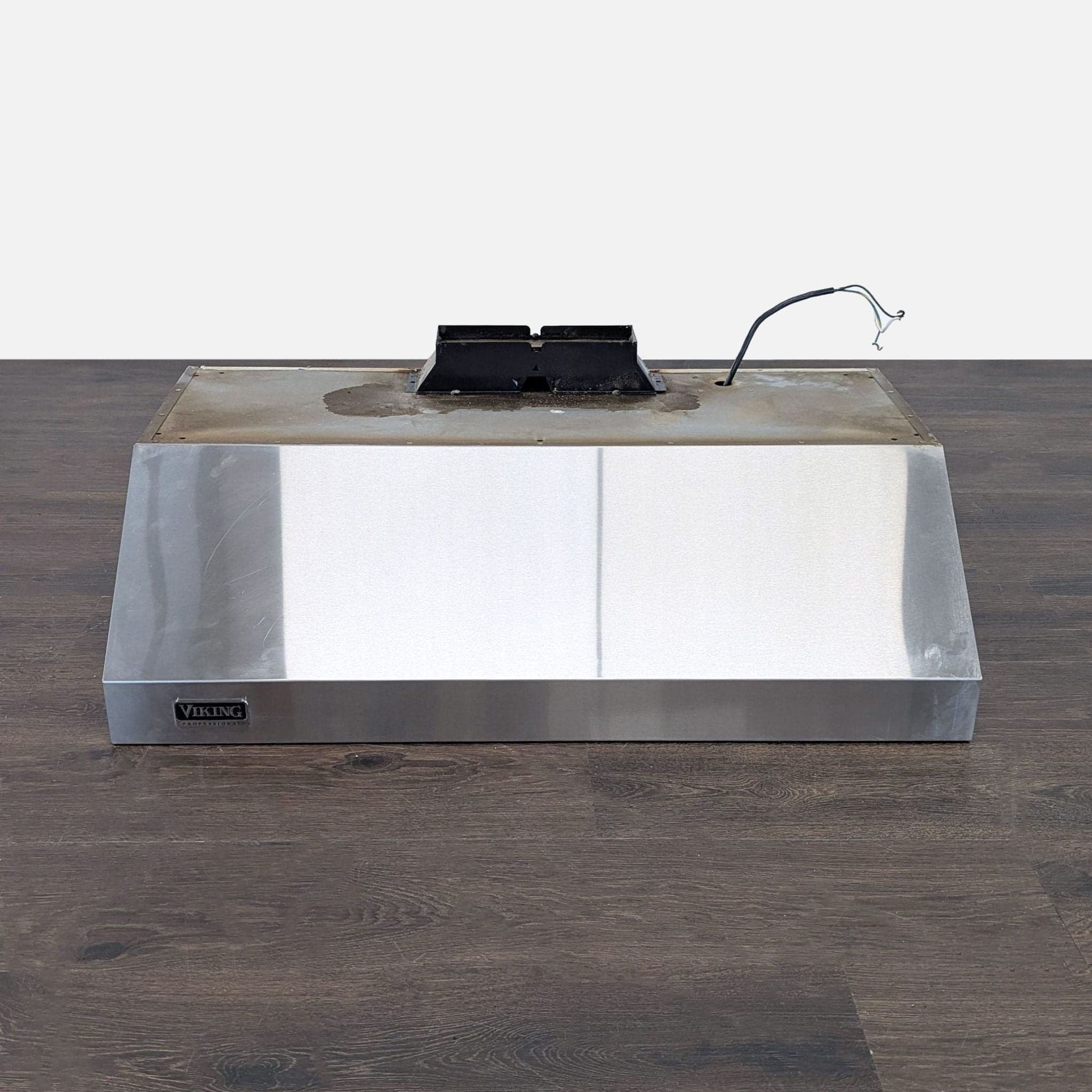 Viking Professional Stainless Steel Range Hood - Image 1