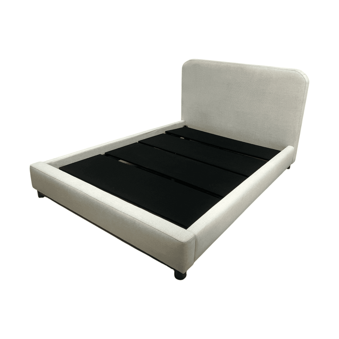 Ashley Furniture Whittgate King Next-Gen Nuvella Performance Fabric Queen Bed - Thumbnail 7