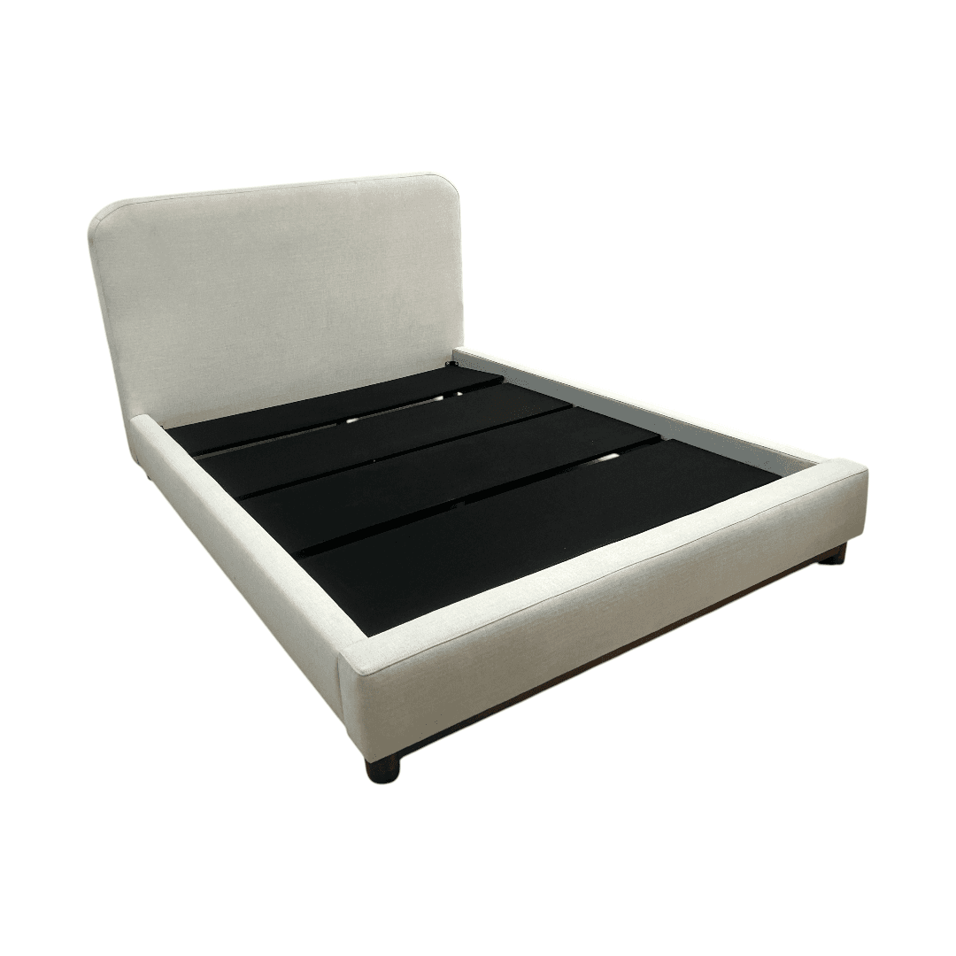 Ashley Furniture Whittgate King Next-Gen Nuvella Performance Fabric Queen Bed - Thumbnail 6