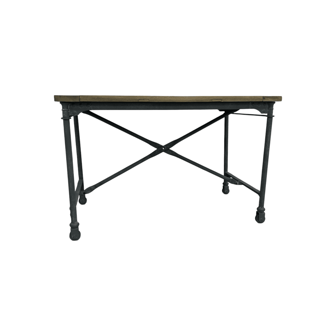 Restoration Hardware Flatiron Desk - Thumbnail 3