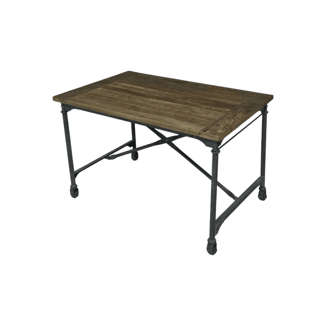 Restoration Hardware Flatiron Desk - Thumbnail 7