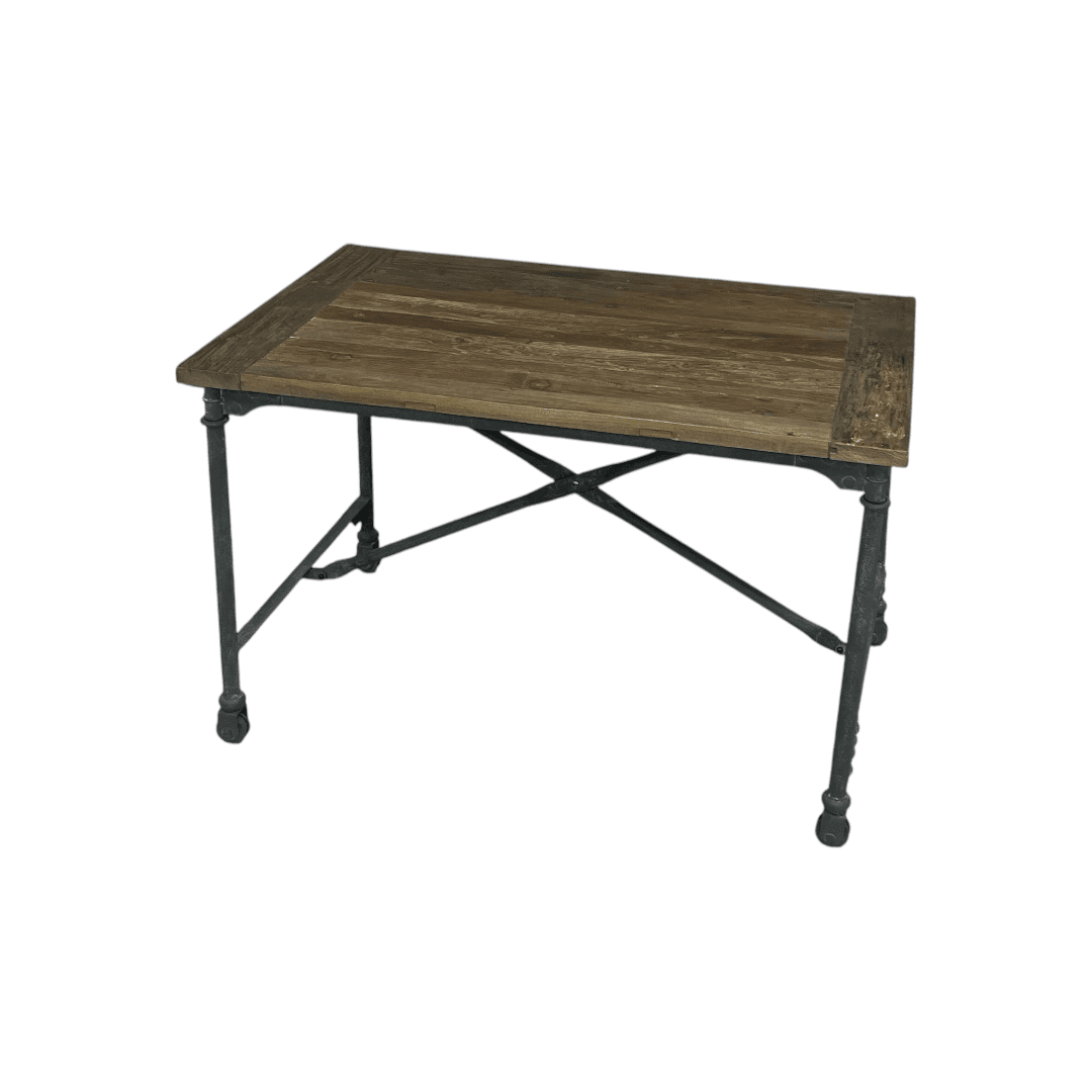 Restoration Hardware Flatiron Desk - Thumbnail 9