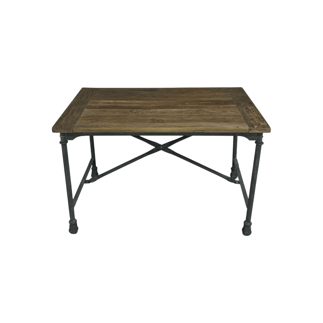 Restoration Hardware Flatiron Desk - Thumbnail 4
