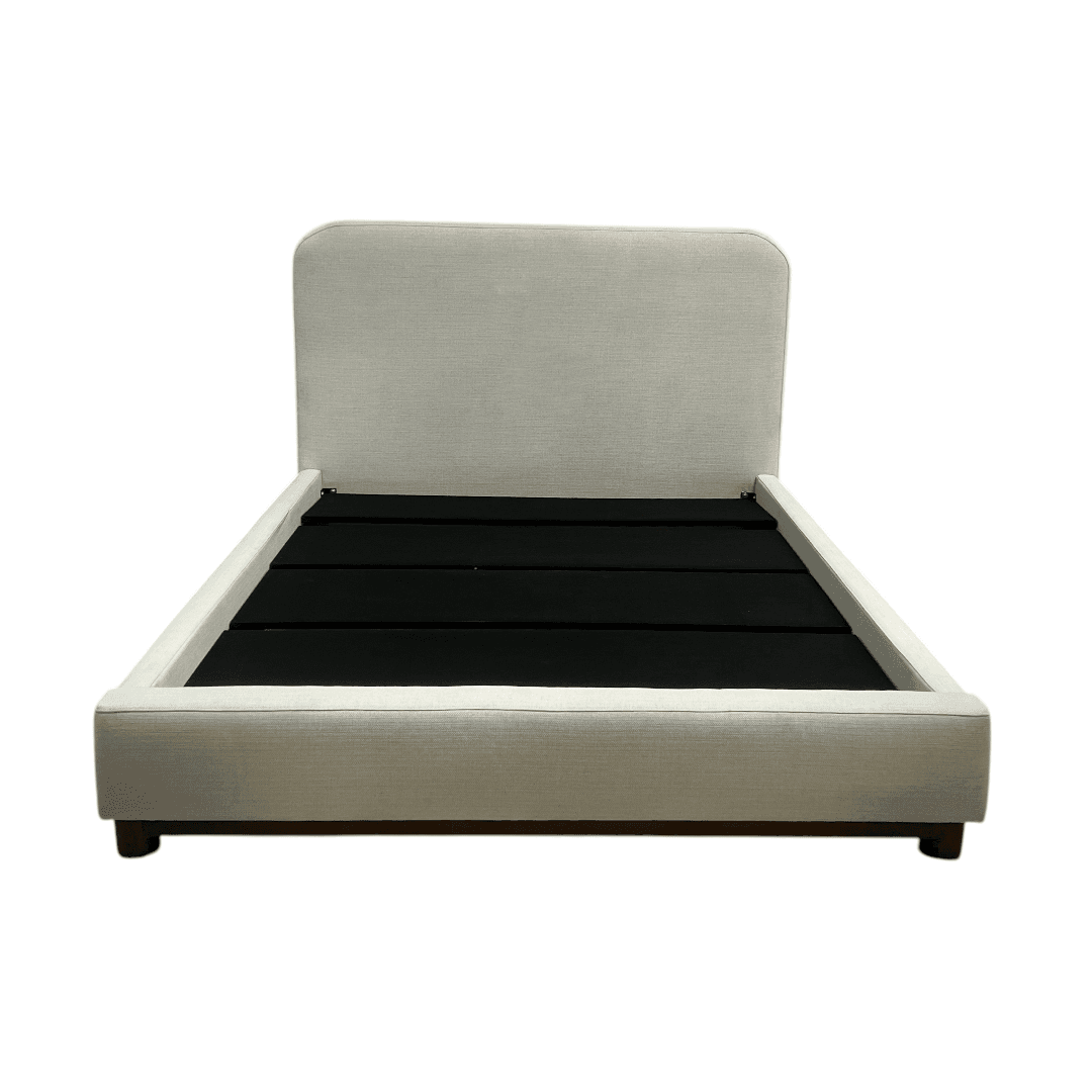 Ashley Furniture Whittgate King Next-Gen Nuvella Performance Fabric Queen Bed - Thumbnail 8
