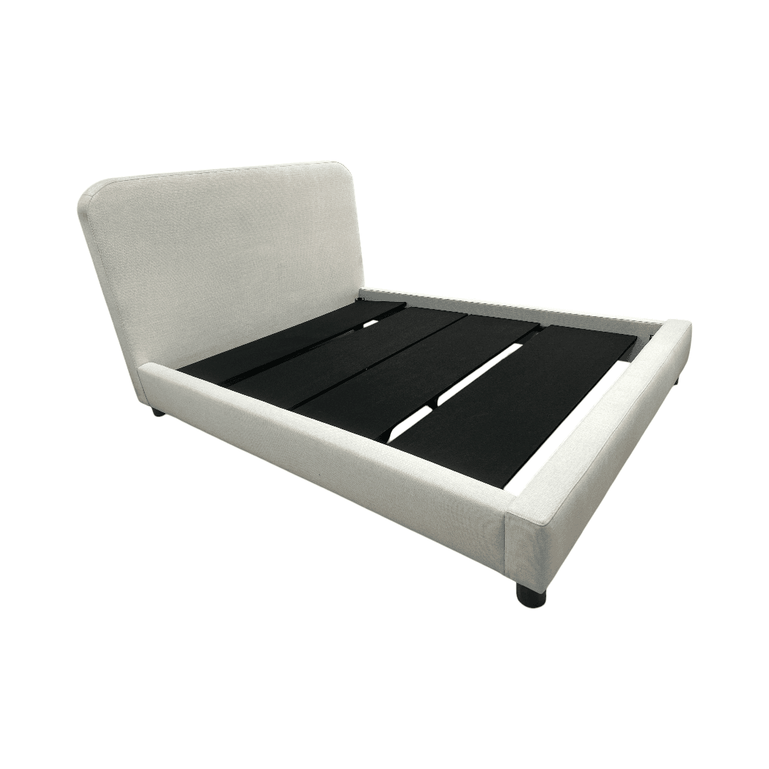 Ashley Furniture Whittgate King Next-Gen Nuvella Performance Fabric Queen Bed - Thumbnail 11