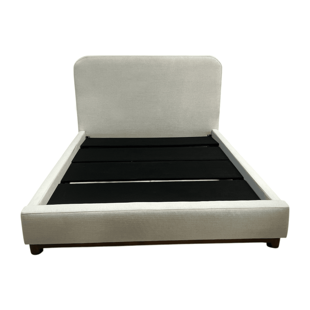 Ashley Furniture Whittgate King Next-Gen Nuvella Performance Fabric Queen Bed - Thumbnail 14