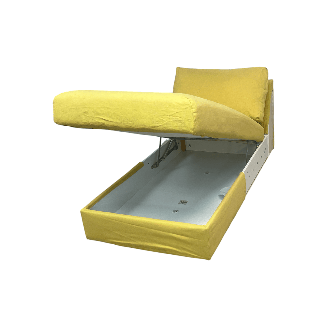 Ikea Vimle Chaise with Storage - Thumbnail 11