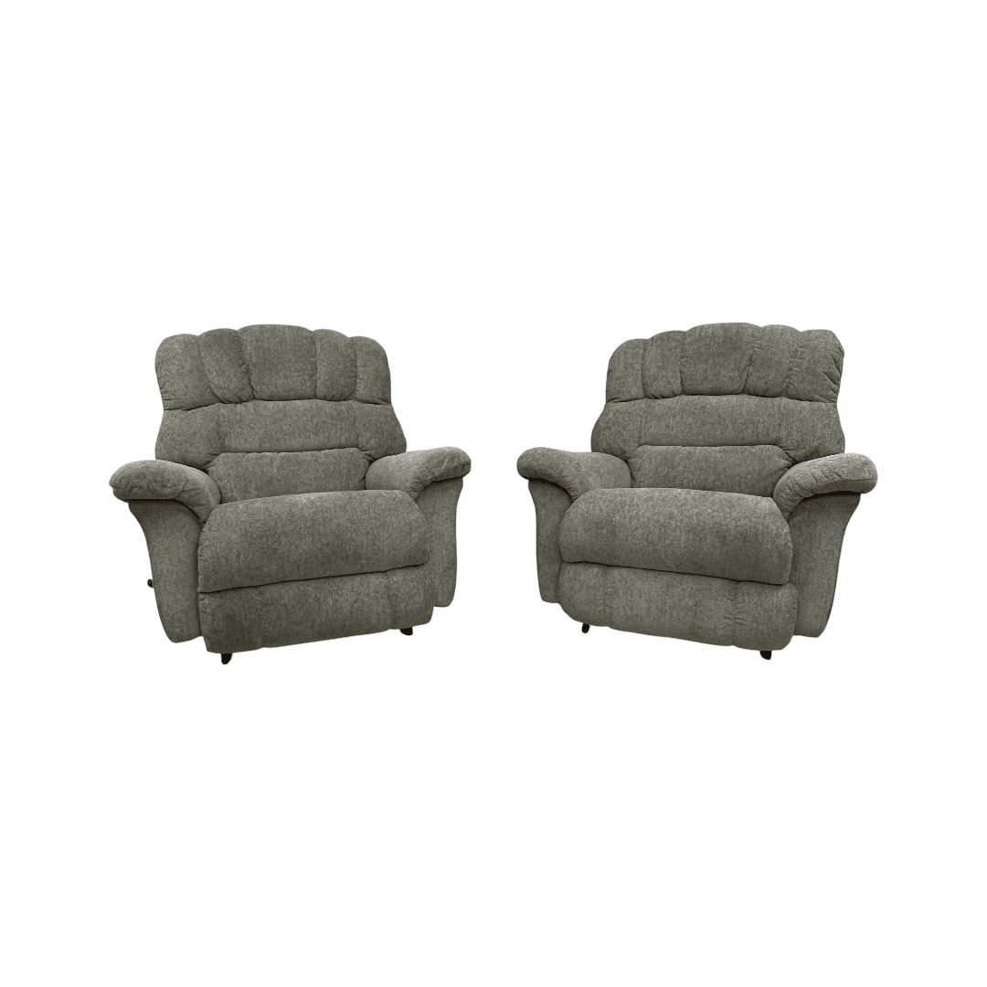 La-Z-boy Randell Rocking Recliner Set - Thumbnail 2