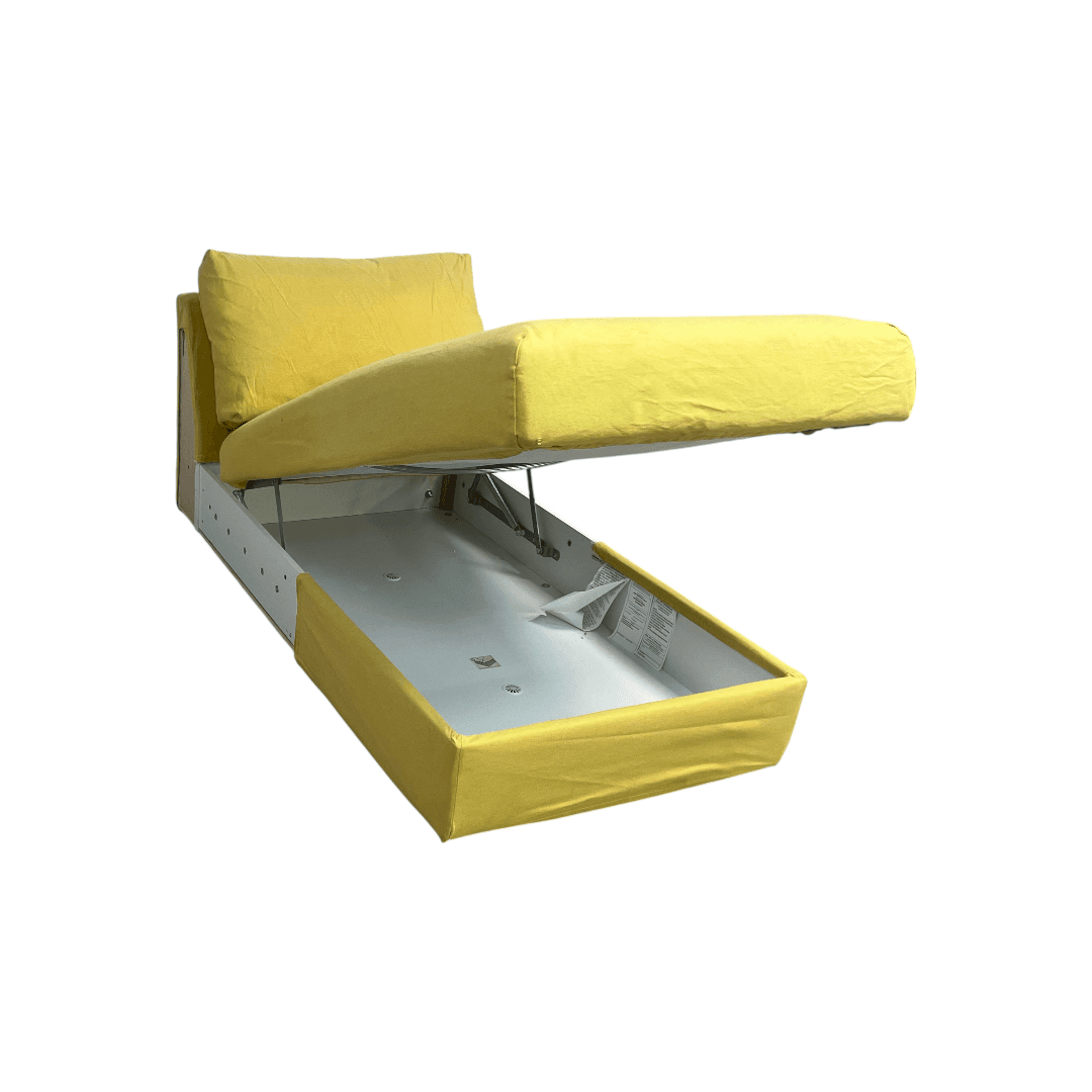 Ikea Vimle Chaise with Storage - Thumbnail 10