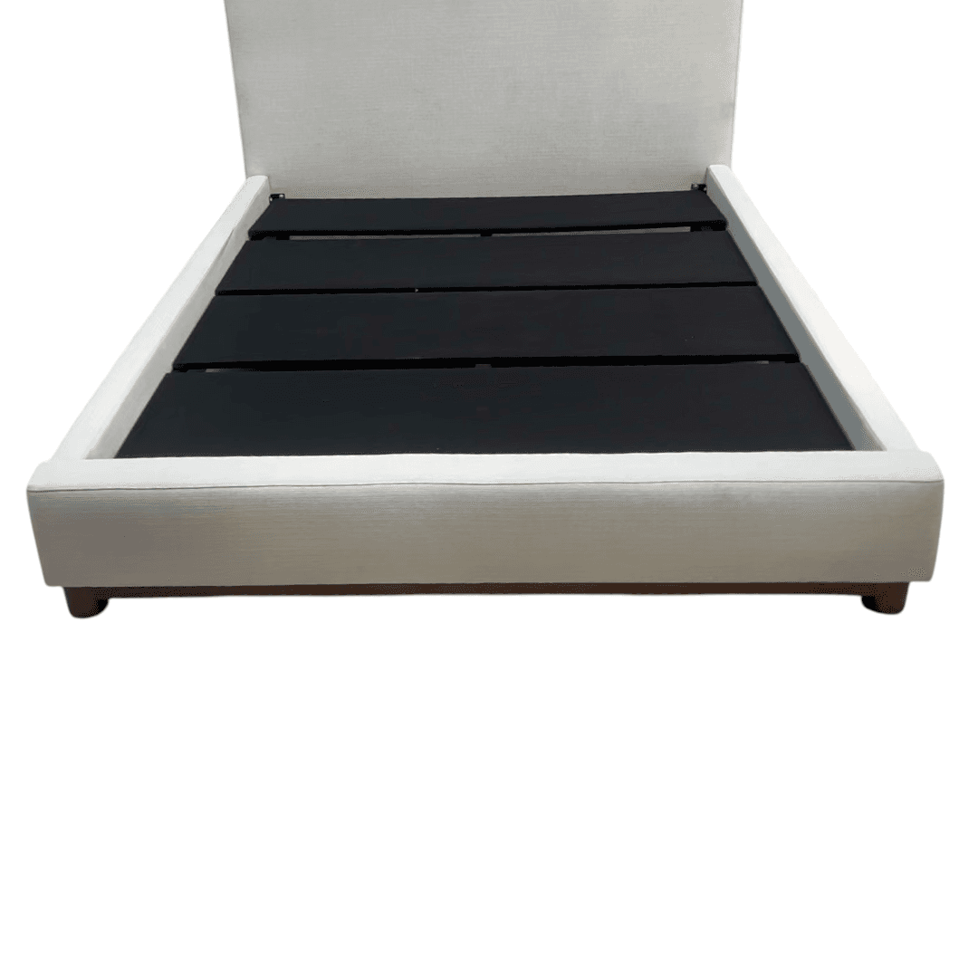 Ashley Furniture Whittgate King Next-Gen Nuvella Performance Fabric Queen Bed - Thumbnail 15