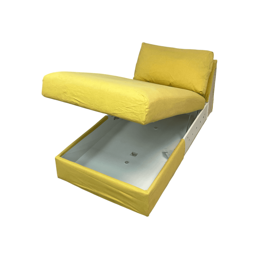 Ikea Vimle Chaise with Storage - Thumbnail 12