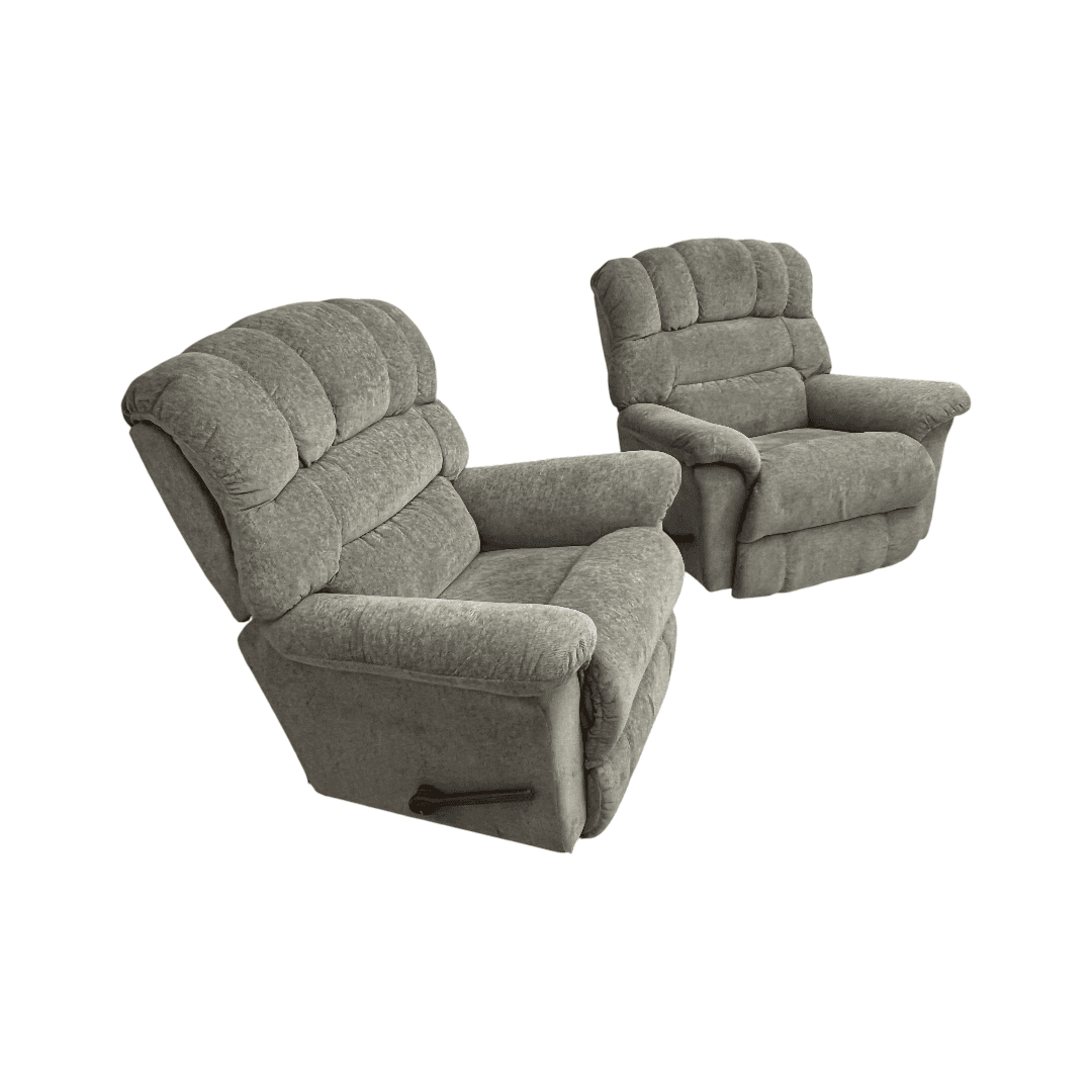 La-Z-boy Randell Rocking Recliner Set - Thumbnail 4