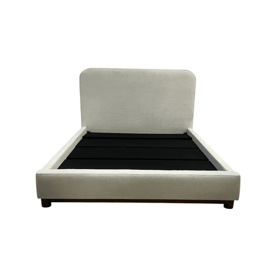 Ashley Furniture Whittgate King Next-Gen Nuvella Performance Fabric Queen Bed - Thumbnail 4