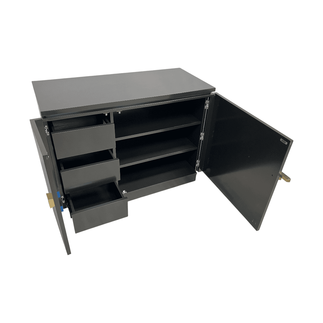 Caracole Nigiri Solid Wood Sideboard - Thumbnail 7