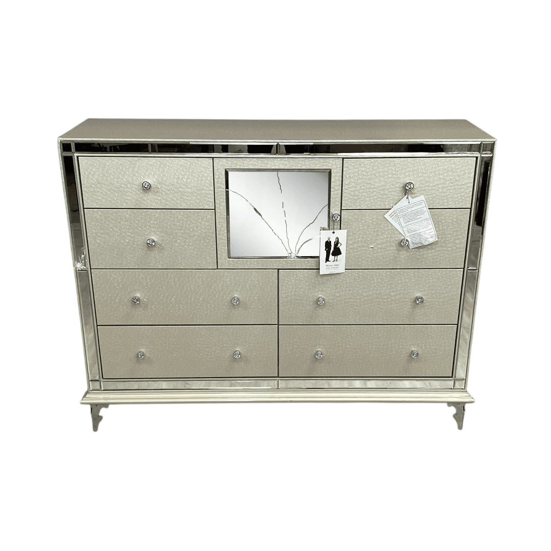 Michael Armini & Jane Seymour Hollywood Loft Dresser Dresser - Thumbnail 2