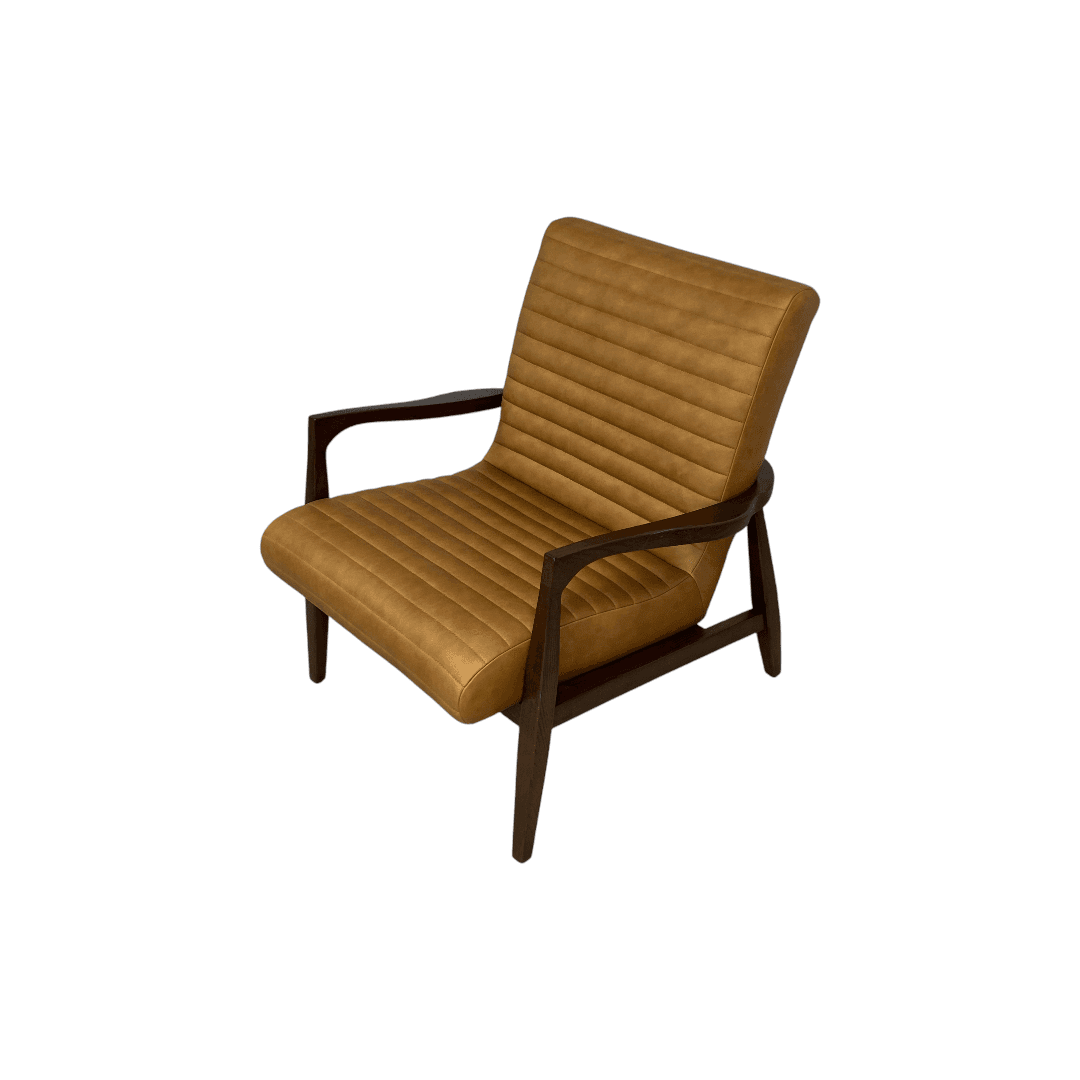 Poly and Bark Rowan Lounge Chair - Thumbnail 7