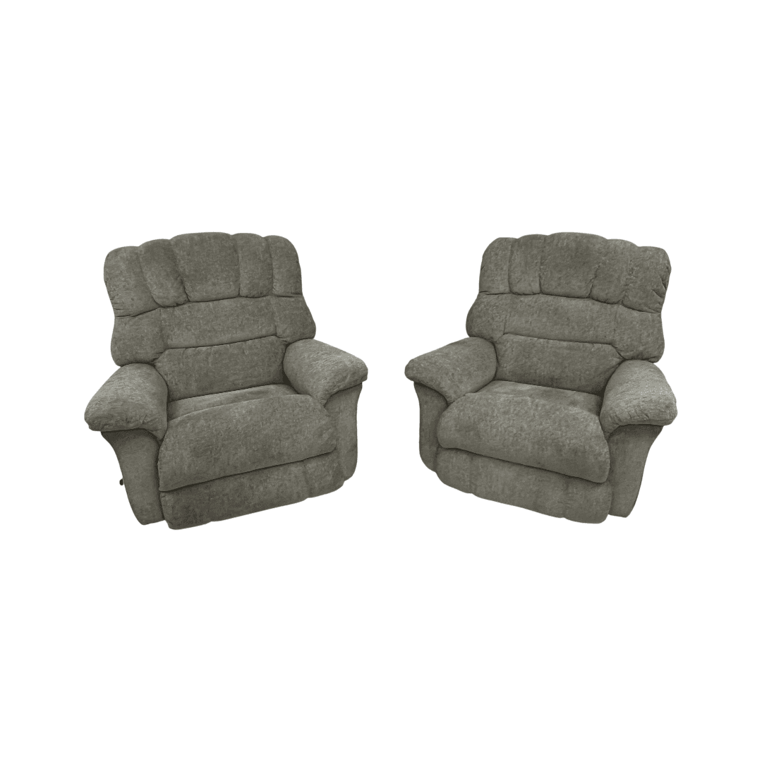 La-Z-boy Randell Rocking Recliner Set - Thumbnail 3