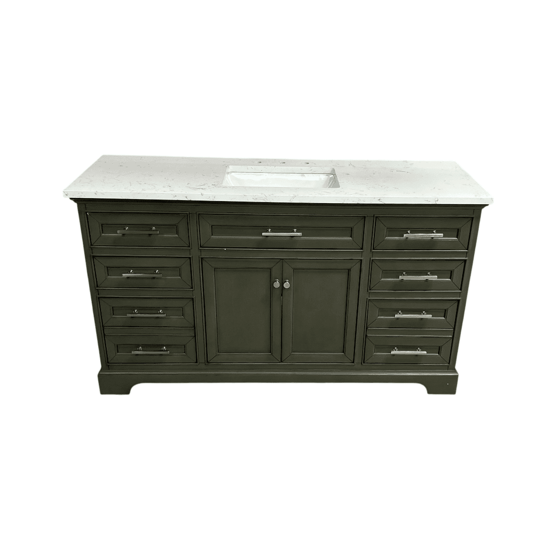Sudio Design Thompson W Single Bathroom Vanity - Thumbnail 3