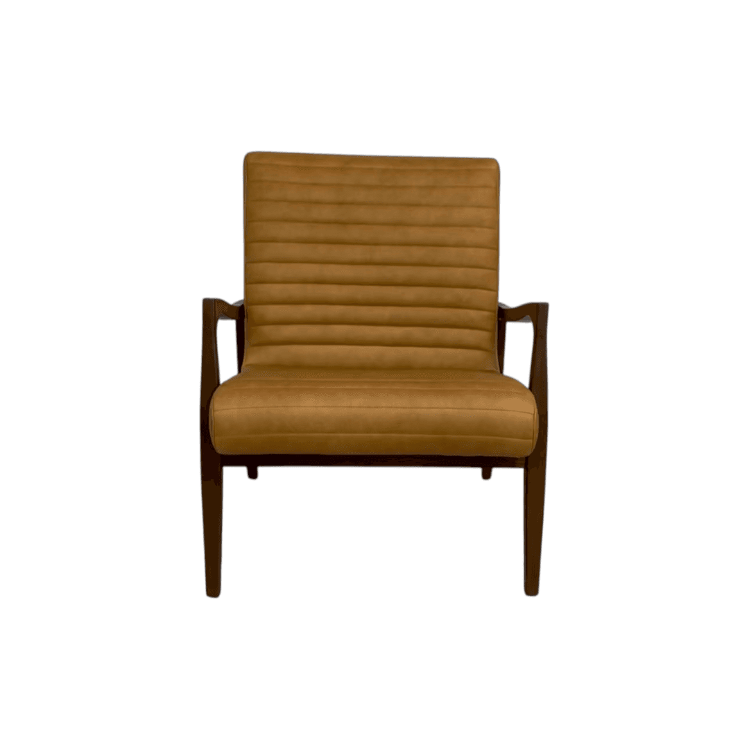 Poly and Bark Rowan Lounge Chair - Thumbnail 4