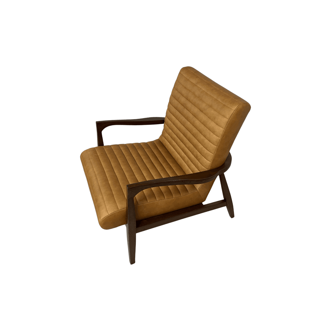 Poly and Bark Rowan Lounge Chair - Thumbnail 2