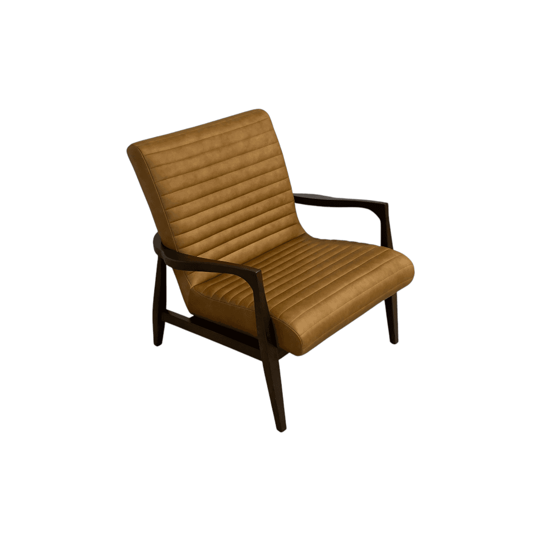 Poly and Bark Rowan Lounge Chair - Thumbnail 6