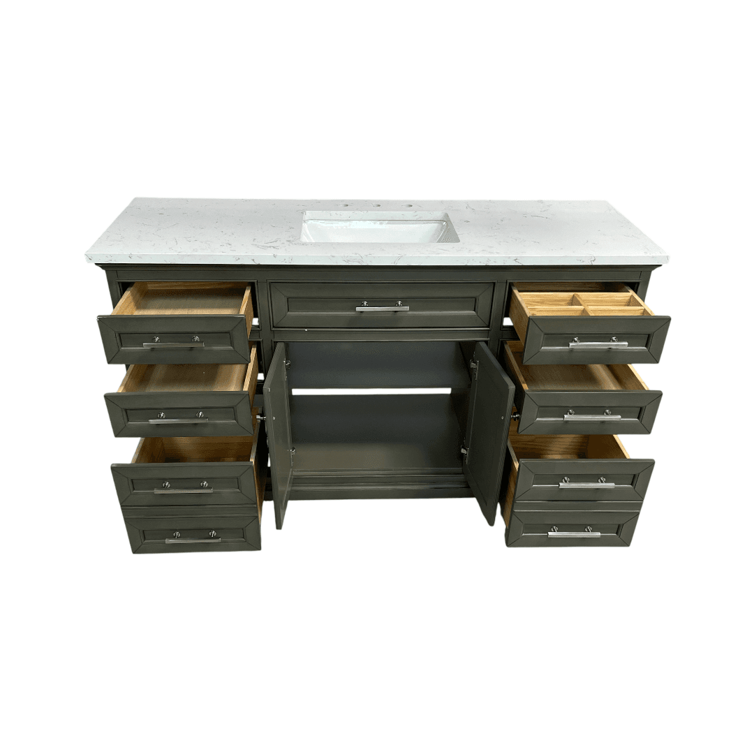 Sudio Design Thompson W Single Bathroom Vanity - Thumbnail 11