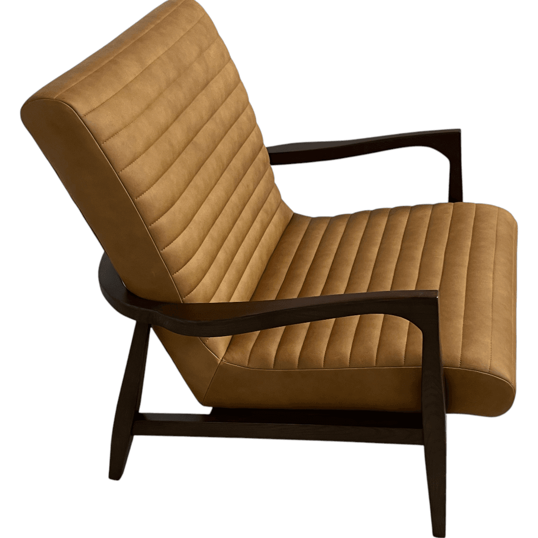 Poly and Bark Rowan Lounge Chair - Thumbnail 8