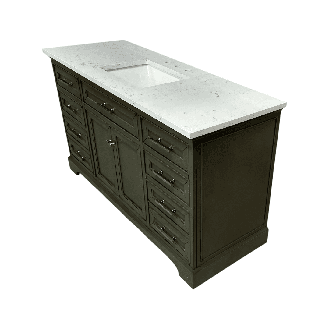 Sudio Design Thompson W Single Bathroom Vanity - Thumbnail 6