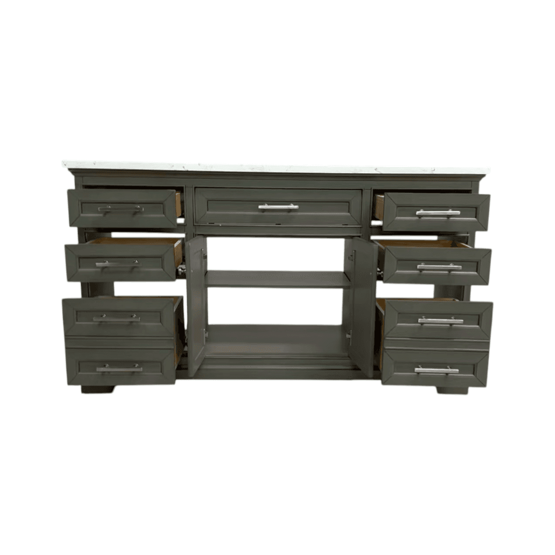 Sudio Design Thompson W Single Bathroom Vanity - Thumbnail 10