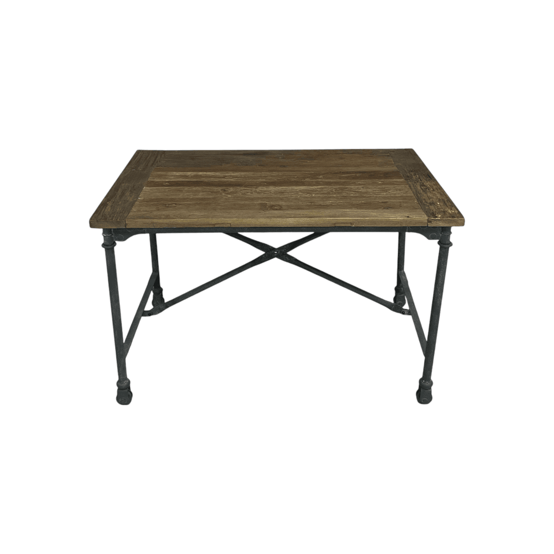 Restoration Hardware Flatiron Desk - Thumbnail 10