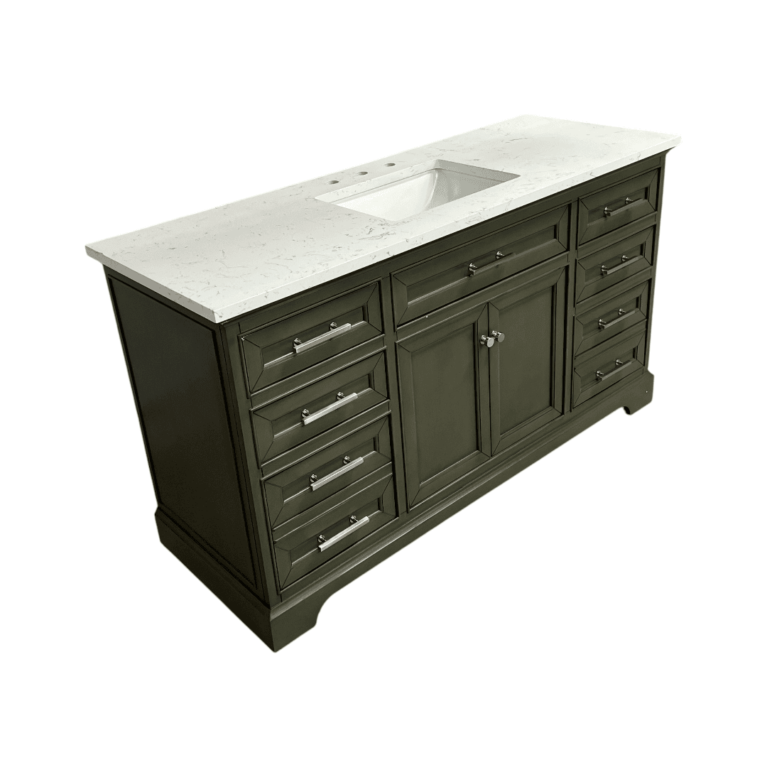 Sudio Design Thompson W Single Bathroom Vanity - Thumbnail 5