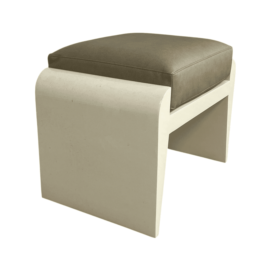 Arteriors Alanna Ottoman - Thumbnail 5
