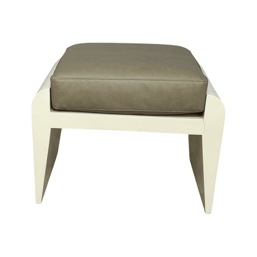 Arteriors Alanna Ottoman - Thumbnail 3