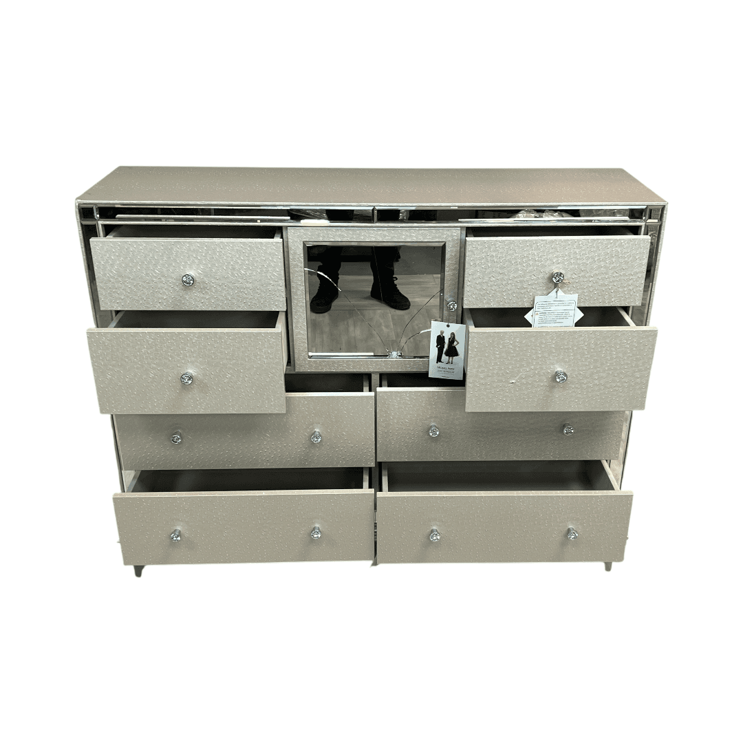 Michael Armini & Jane Seymour Hollywood Loft Dresser Dresser - Thumbnail 12