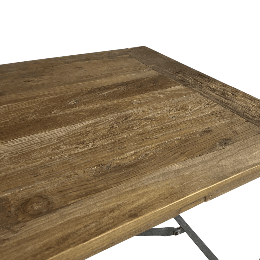 Restoration Hardware Flatiron Desk - Thumbnail 13