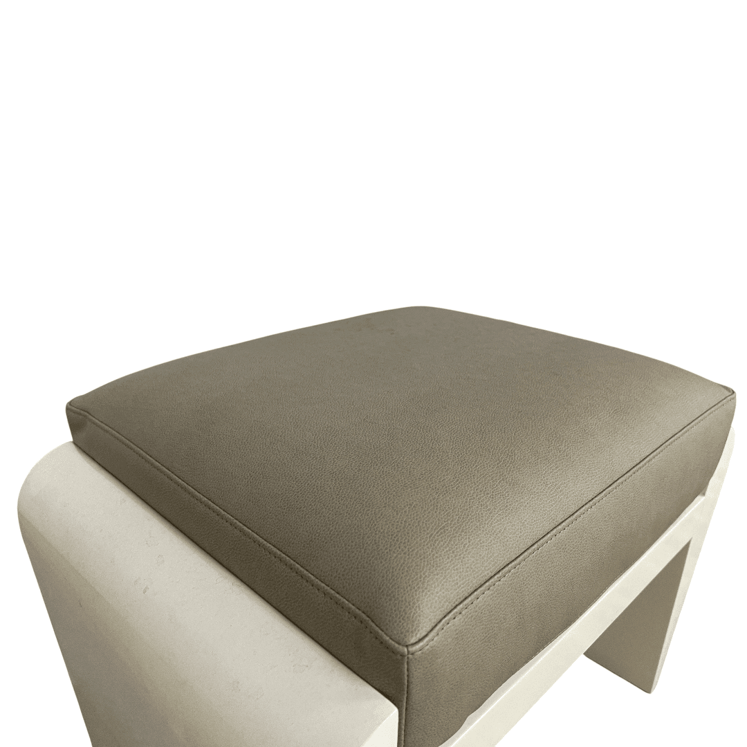 Arteriors Alanna Ottoman - Thumbnail 6