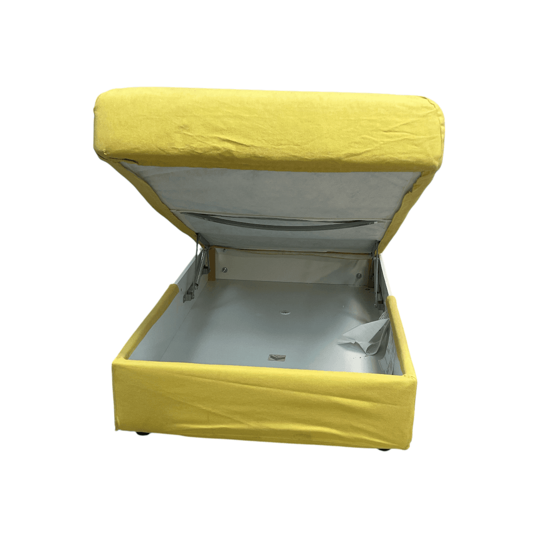 Ikea Vimle Chaise with Storage - Thumbnail 13