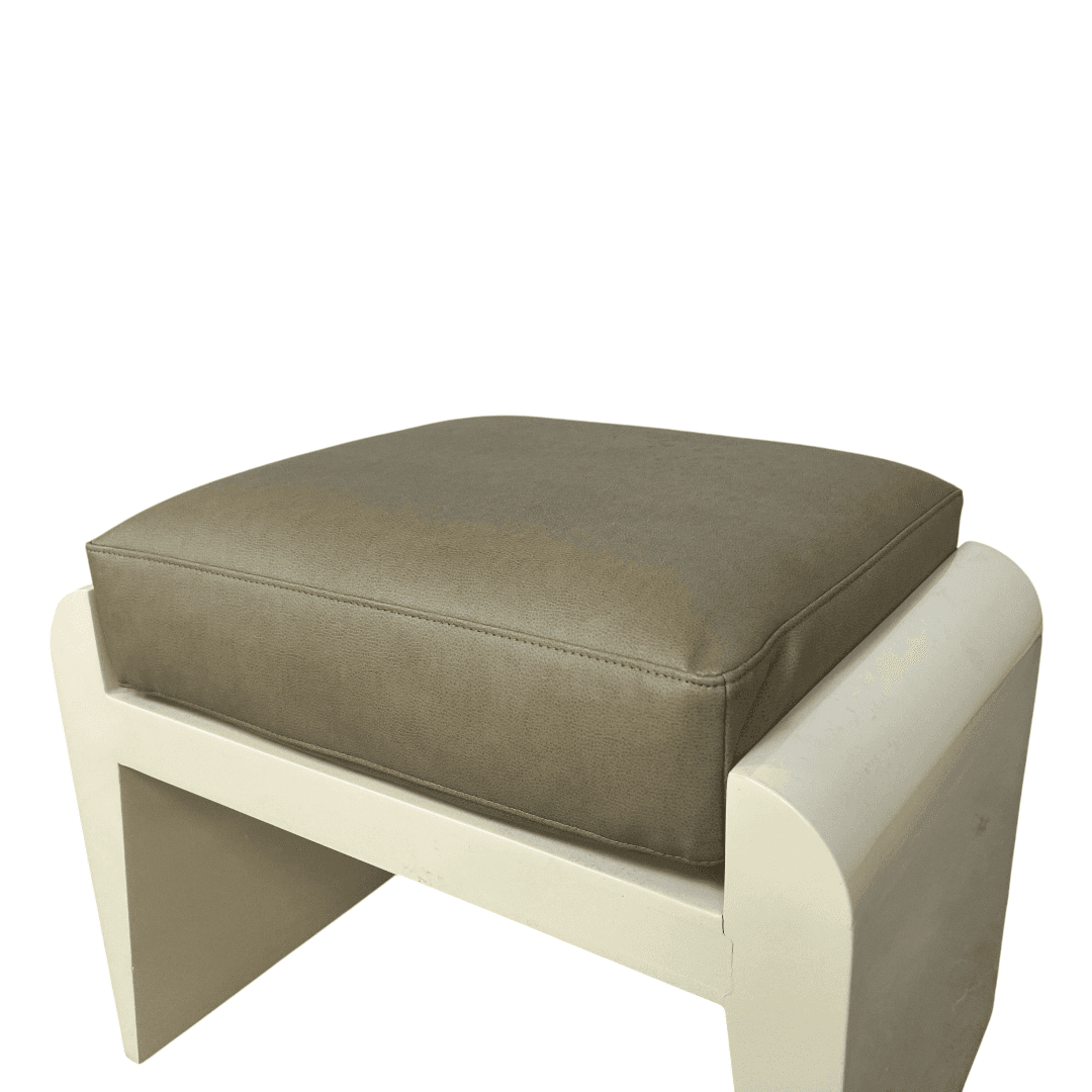 Arteriors Alanna Ottoman - Thumbnail 7