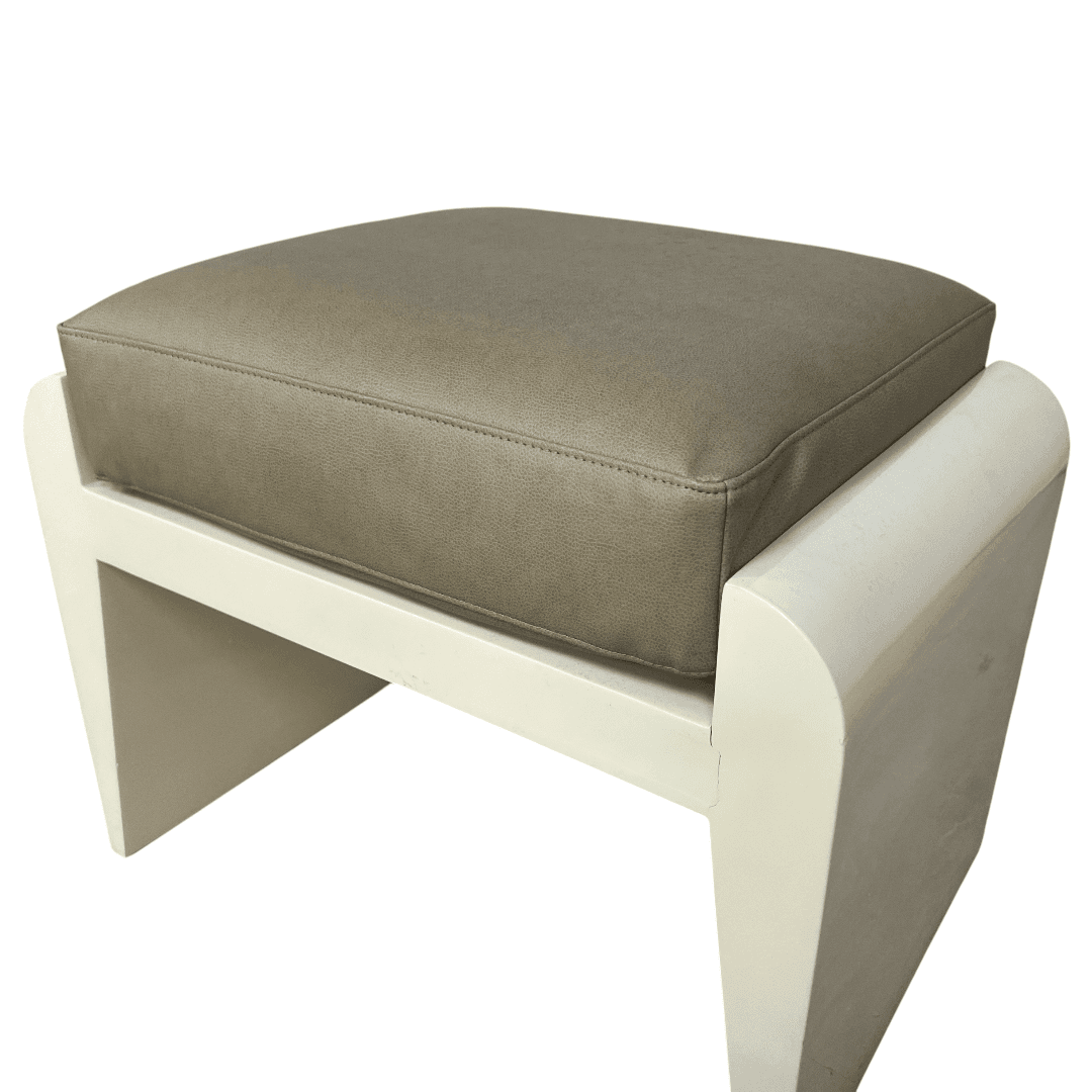 Arteriors Alanna Ottoman - Thumbnail 8